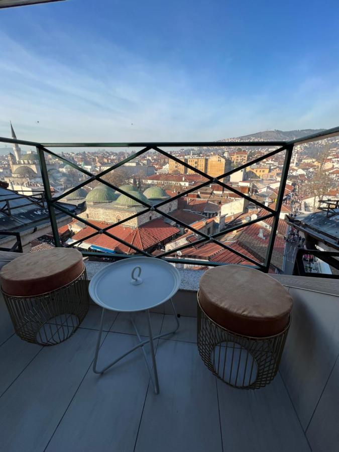 Lejla Apartment SJJ Exteriör bild